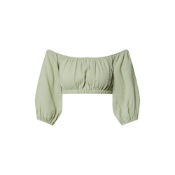 EDITED Bluza Nadda, zelena