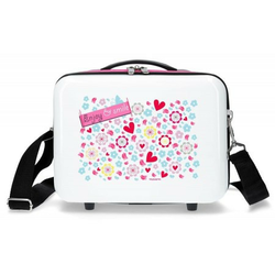 Movom ABS beauty case bela ( 37.239.64 )