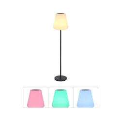 Globo 33897 - LED RGB solarna dodirna podna lampa LED/0,1W/3V IP44