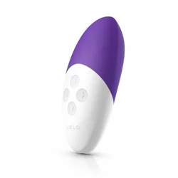Vibrator LELO Siri 2, vijoličen