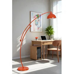 Opviq Podna lampa 8974-1, Narandžasta