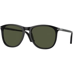 Persol PO3314S 95/31 L (57) Črna/Zelena
