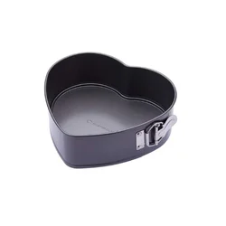 Heart-shaped baking tin, steel, 23 cm - MasterClass