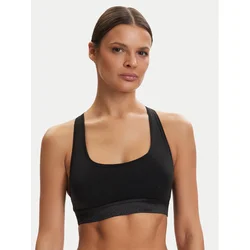 Calvin Klein Underwear Top nedrček LV00QF8869 Črna