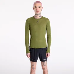 Majice SAYSKY Mesh Base Layer Long Sleeve Green XL