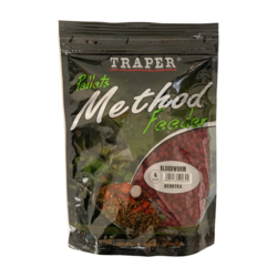 TRAPER MF Pelet, Larva, 4mm/500g