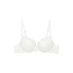 LingaDore Nedrček DAILY LACE, bela