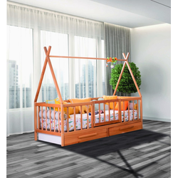 HANAH HOME Dečiji krevet Woody