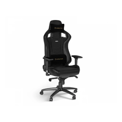 Noblechairs Gaming stolica Epic Real Leather, Crna
