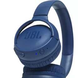 JBL Bežične slušalice Tune 500BT (Plava)  Standardne, 20Hz - 20KHz, Bluetooth, Plava