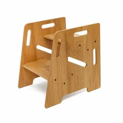 Step stool - prirodni dečiji step