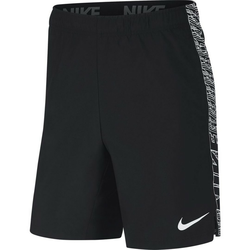 Nike M NK FLX WOVEN 2.0 GFX1, muški šorc za fitnes, crna