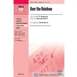 OVER THE RAINBOW/BECK SATB