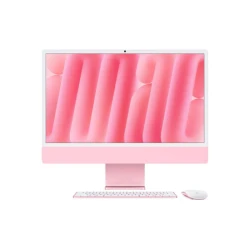 AIO računar Apple iMac, M4 10C-10C, 16GB, 512GB, - roze