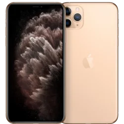 iPhone 11 Pro Max Zlatni 64GB C Klasa Refurbished