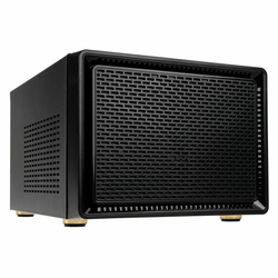 Kolink Črna torbica Mini-Itx Kolink Satellite, (21407968)