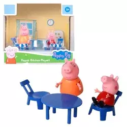 Peppa Prase kuhinja set ( 1045034 )