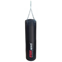 Kubisport Boksarska vreča 1,8 m - črna