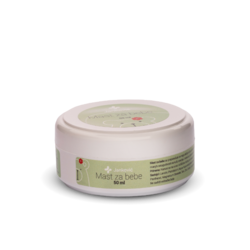 Janković Mast za bebe, 50 ml