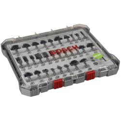 Bosch Kompleti za raznovrsnu primenu 30kom 2607017475