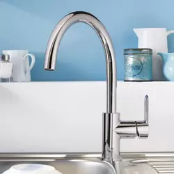 Grohe BauEdge baterija za sudoperu