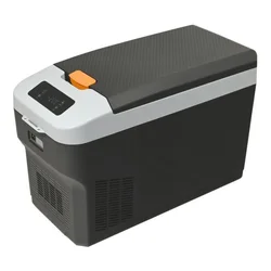 Car refrigerator with compressor 28 l