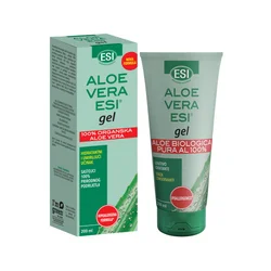 ESI Gel pure Aloe Vera 100% 200 ml