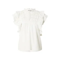 ONLY Bluza ONLSunny bela