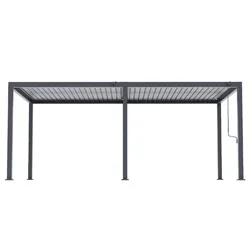 Pergola alu 3x6m core+110 yotrio