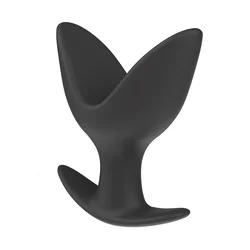 Hidden Desire Extreme Anchor Plug Large Black