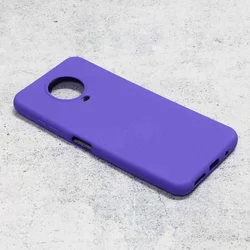 TERACELL Maska za Nokia G10/G20 Giulietta mat ljubičasta