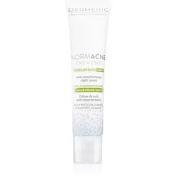 DERMEDIC NORMACNE Noćna krema protiv nesavršenosti 40 ml