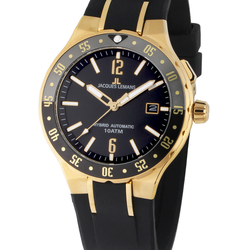 Jacques Lemans 1-2109E Hybromatic men`s 42mm
