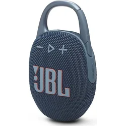 JBL Clip 5 Blue Bluetooth zvučnik