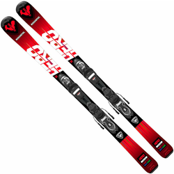 ROSSIGNOL otroške smuči Hero Jr 130-150 Xpress + vezi Look Jr Xpress 7 GW (130cm), 22/23