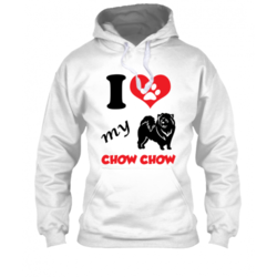 I Love Chow Chow