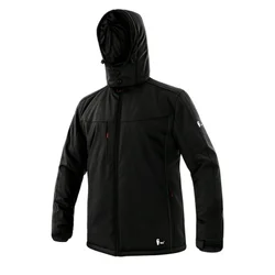 Canis Zimska jakna softshell vegas, crna, vel: xl ( 62077 )