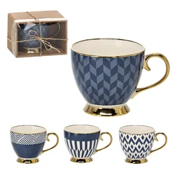 Porcelanasta skodelica 445ml 63801