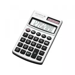 Kalkulator Olympia LCD 1110 white