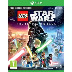 WB GAMES igra LEGO Star Wars: The Skywalker Saga (XBOX One)