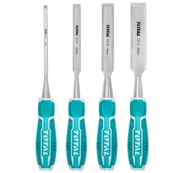 Total 4-delni set dlet za les/IND (THT41K0401)