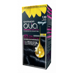 Garnier Olia farba za kosu Black Sapphire 1.10