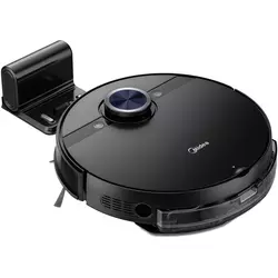Midea S8+ Robot usisavač crni