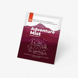 Parfum za pranje perila Northfinder Adventure Mist, 5 ml ()