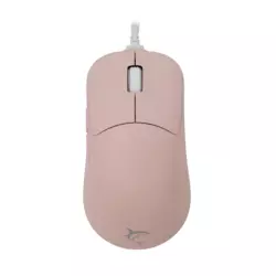 White Shark GM 5014 GRAPHENE Gejming miš, 12400 DPI, Roze