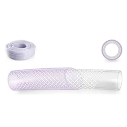 Polix Ojačana cev za splošno uporabo, 16,0 mm x 50 m