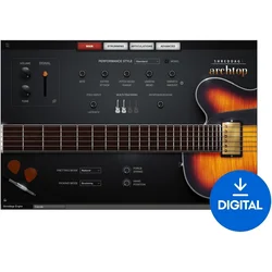 Impact Soundworks Shreddage 3 Archtop (Digitalni izdelek)