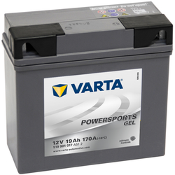 VARTA akumulator za motor Powersports Gel BMW