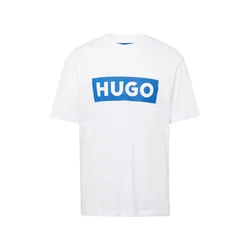HUGO Blue Majica Nico, bela