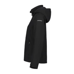 Icepeak Ženska jakna Brenham 54970682IO-990, Crna